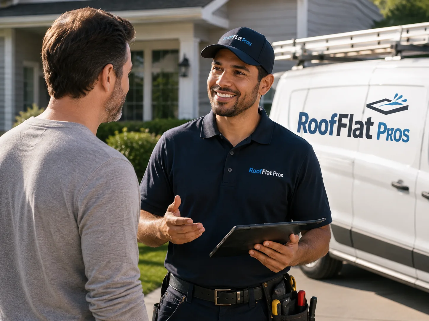Flat Roof Leak Repair Pine Hall, NC common questions